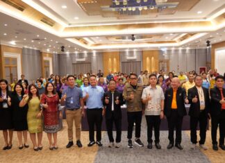 Pattaya styrker samfunnsferdigheter med AI for alle aldre. Opplæring for å heve digital leseferdighet.