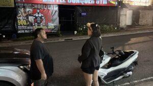 Russian Couple Does a Runner on Pattaya Massage Shop Bill, Owner Asks for Justice