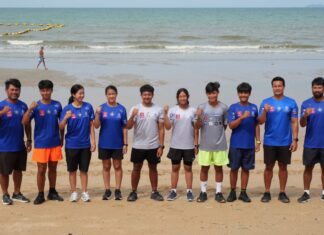 Thai Windsurfing Association to Send National Team to Europe for Three Competitions Over Two Months, Starting in Germany
