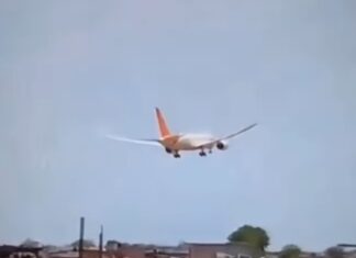 Air India Jet Crashes After Takeoff in Ahmedabad, India