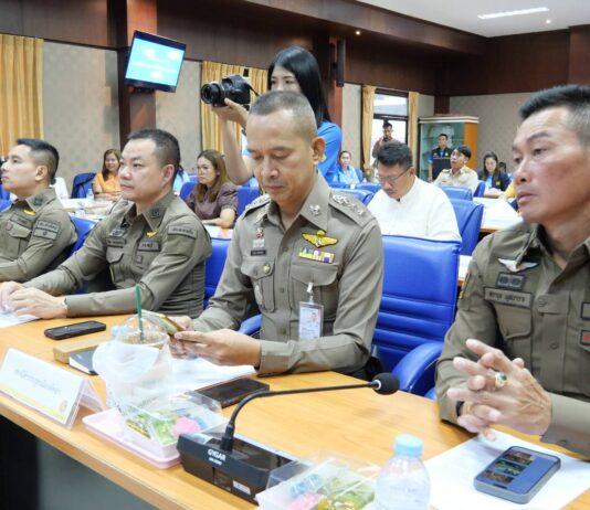 バンラムン地区とパタヤは、観光促進のため、娯楽ゾーンの大規模な拡張とバイクタクシーシステムの全面的見直しを計画している。