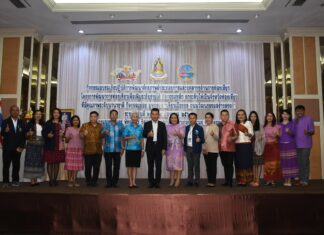 Chonburi Boosts Tourism with Cultural Development Project