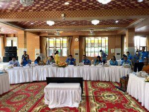 Chonburi Deputy Governor Opens Provincial Community Development Awards Ceremony