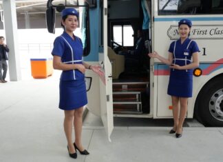Nakhonchai Air Unveils New Pattaya Bus Terminal, Elevating Passenger Experience