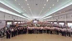 Sriracha District Declares Commitment to Combat Drug Abuse on World Drug Day