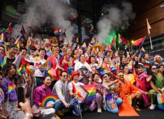 Bangkok Pride Parade 2025 Draws Over 200,000 People, Prime Minister Attends