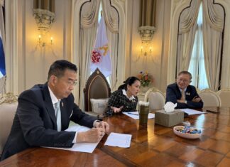 Thai Officials Give Update on Thai Cambodian Border Situation