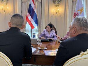 Bhumjaithai Party Withdraws from Thai Coalition Government Amid Leaked PM Phone Call Controversy