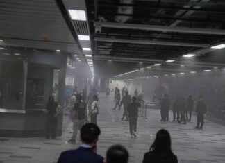 Prime Minister Oversees Emergency Response Drill at Bangkoks Orange Line MRT Station