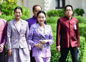 Thai Prime Minister Calls for Unity, Peaceful Resolution in Border Talks