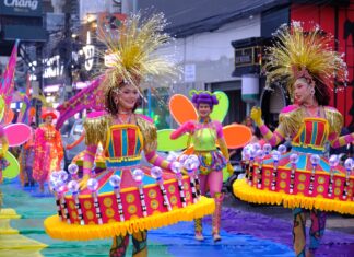 Thailand Named Top LGBTQ+Destination in Lonely Planet Guide