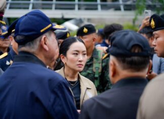 Thai Prime Minister Enhanced Communication with Cambodia on Border Matters