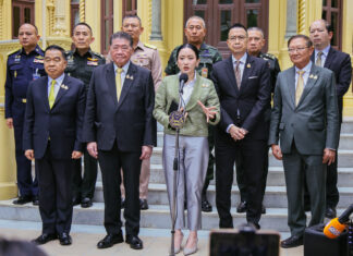 Thai Prime Minister Responds to Public Release of Phone Call with Cambodian Leader