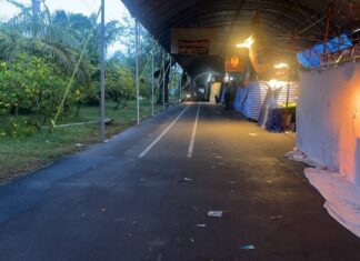 انفجار يضرب معرض الصليب الأحمر في باتاني: إصابة 3 أشخاص