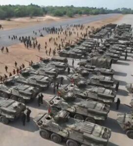 Thai Minister of Defense Gives Major Statement on Cambodia and Thailand Border Tensions