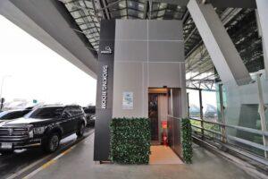Suvarnabhumi Airport Enhances Passenger Experience with International Standard Smoking Rooms