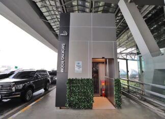 Suvarnabhumi Airport Enhances Passenger Experience with International Standard Smoking Rooms