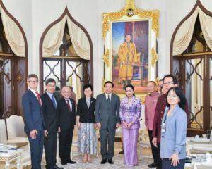 Chinese Embassy Issues Statement on Thailand and Cambodia Border Dispute