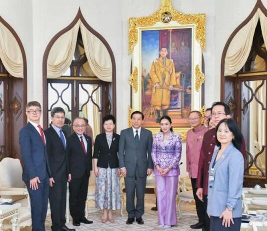 Chinese Embassy Issues Statement on Thailand and Cambodia Border Dispute