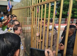 Urgent: Thailand staakt alle grensovergangen bij Sa Kaeo vanwege spanningen in Cambodja