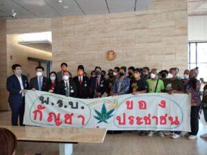 Pro Cannabis Groups in Thailand Say Proposed Recriminalization of Cannabis is Purely Political, Urge Proper Passing of Laws