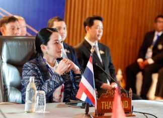 Volledige details van het ASEAN-kustwachtforum in Pattaya