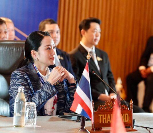 Volledige details van het ASEAN-kustwachtforum in Pattaya
