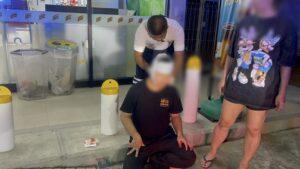 Man Assaulted in Pattaya After Road Rage Incident