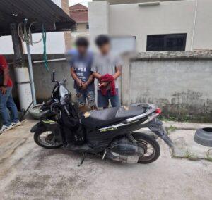 Former Pattaya Judge Stunned as Thieves on Motorcycle Rob Holiday Home