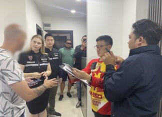 French National Arrested in Pattaya for Alleged Child Sexual Abuse of 13-Year-Old Girl, Suspect Denies All Charges