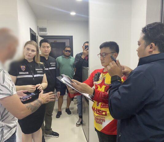 Un ressortissant français arrêté à Pattaya pour abus sexuels présumés sur une fille de 13 ans, le suspect nie toutes les accusations