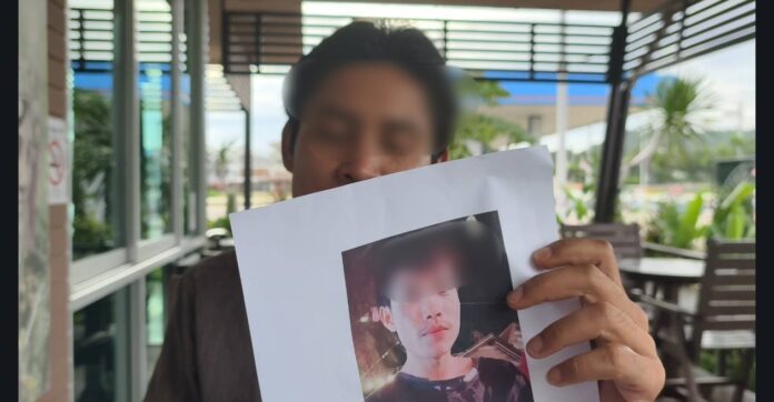 Тайский мужчина, 25 лет, ищет украденный мотоцикл после того, как его друг, предположительно, продал его на наркотики в Паттайе