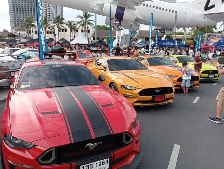 Pattaya Cars on Flight 2025: Revving Up Terminal 21 Today