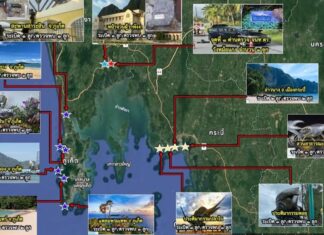 يُعتقد أن التهديدات بالقنابل التي تستهدف المراكز السياحية في تايلاند تهدف إلى الضغط على الحكومة للدخول في محادثات سلام