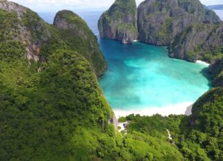 Maya Bay in Krabi to Temporarily Close for Annual Marine Recovery Effort