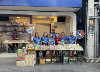 Les entreprises de la vie nocturne de Pattaya se mobilisent pour soutenir les travailleurs face à la crise du tourisme