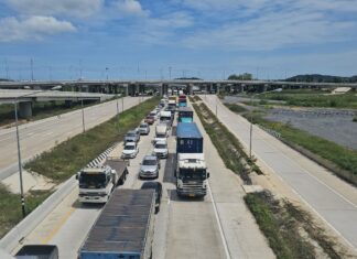 Thailand verplicht openbare vergunningen voor taxichauffeurs