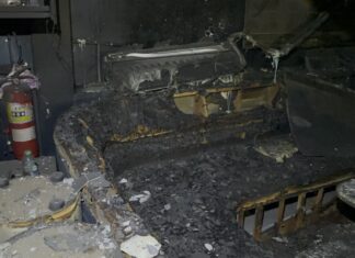 В популярном баре в районе Пратамнак в Паттайе после закрытия вспыхнул пожар, пострадавших нет