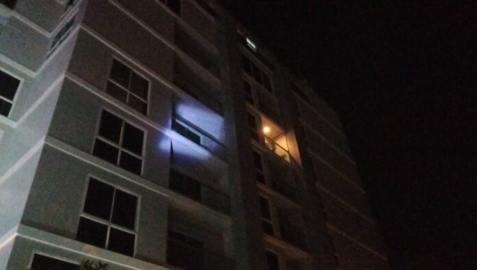 Южнокорейский мужчина погиб, упав с отеля в Джомтьене, причина неизвестна