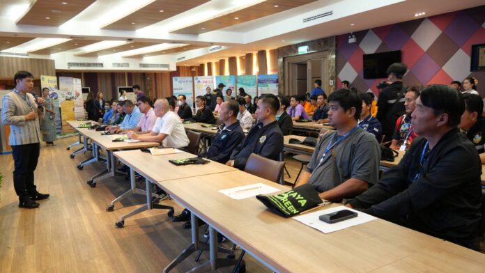 Паттайя запускает программу "За зеленую природу" для борьбы с загрязнением воздуха