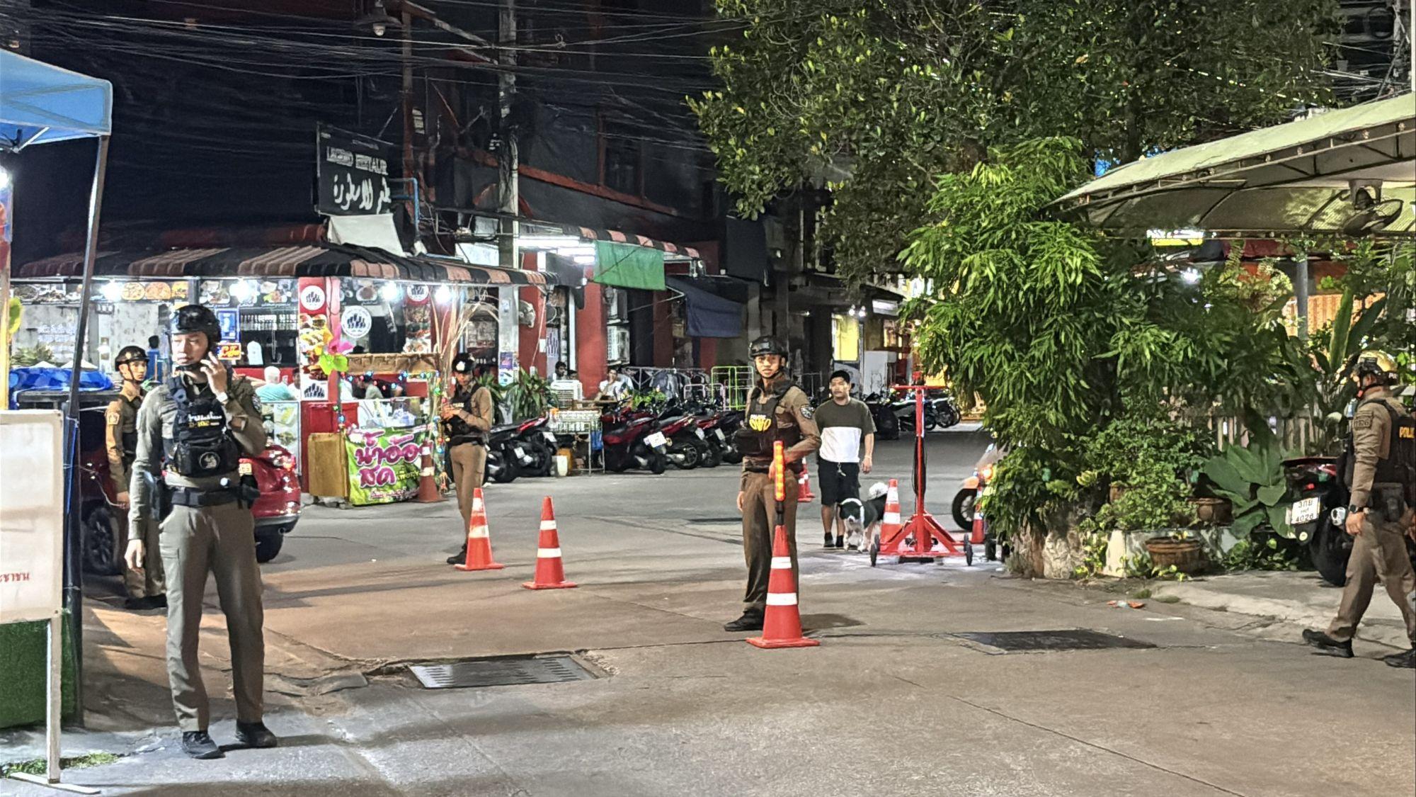 Kuwaiti youths' noisy motorcycle races disrupt Pattaya's Soi Yensabai | News by Thaiger