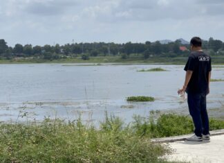 Pattaya Residents Raise Alarm Over Alleged Wastewater Discharge into Mabprachan Reservoir, Fearing Environmental and Health Impacts