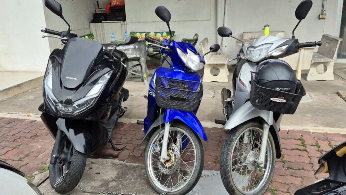 Teenage tycoon’s stolen motorbike empire gets punctured in Pattaya | News by Thaiger