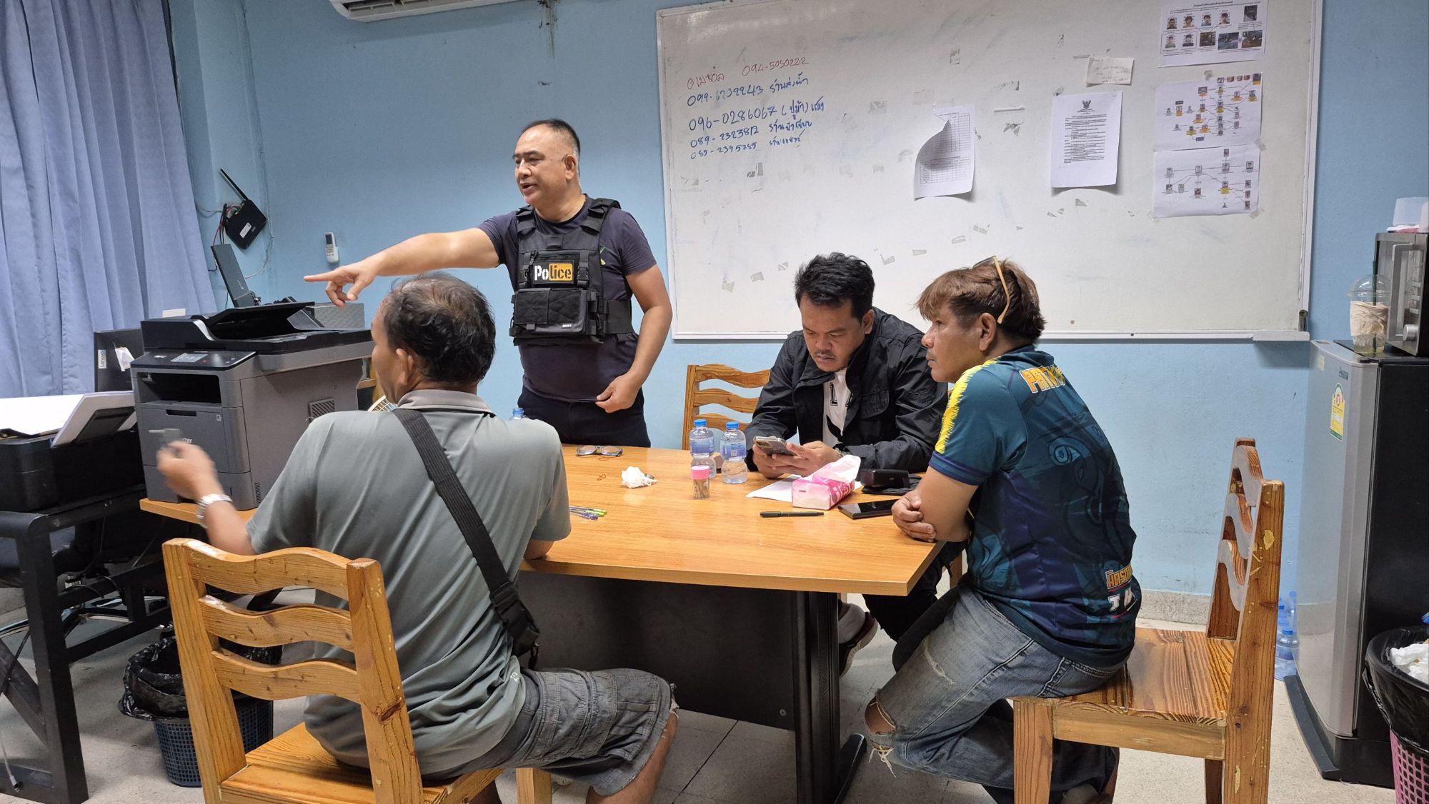 Teenage tycoon’s stolen motorbike empire gets punctured in Pattaya | News by Thaiger