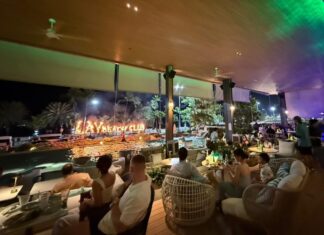 Lay Beach Club: Pattayas Newest Hotspot for Beachfront Vibes