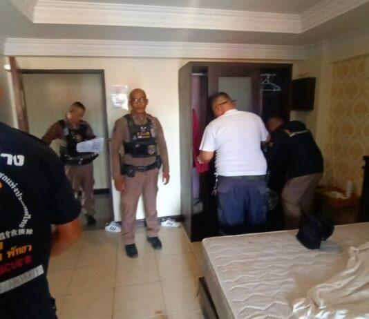 Two Foreigners, Swedish and Australian, Found Dead Within Hours in Same Pattaya Condo in Separate Incidents