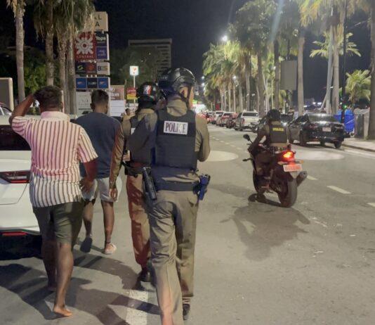 Indian Tourists Report Thai Escort to Police Over Small Breasts Dispute in Pattaya