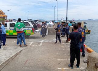 Тело неизвестного мужчины обнаружено у берегов острова Ко Сичанг. Полиция расследует причину смерти.