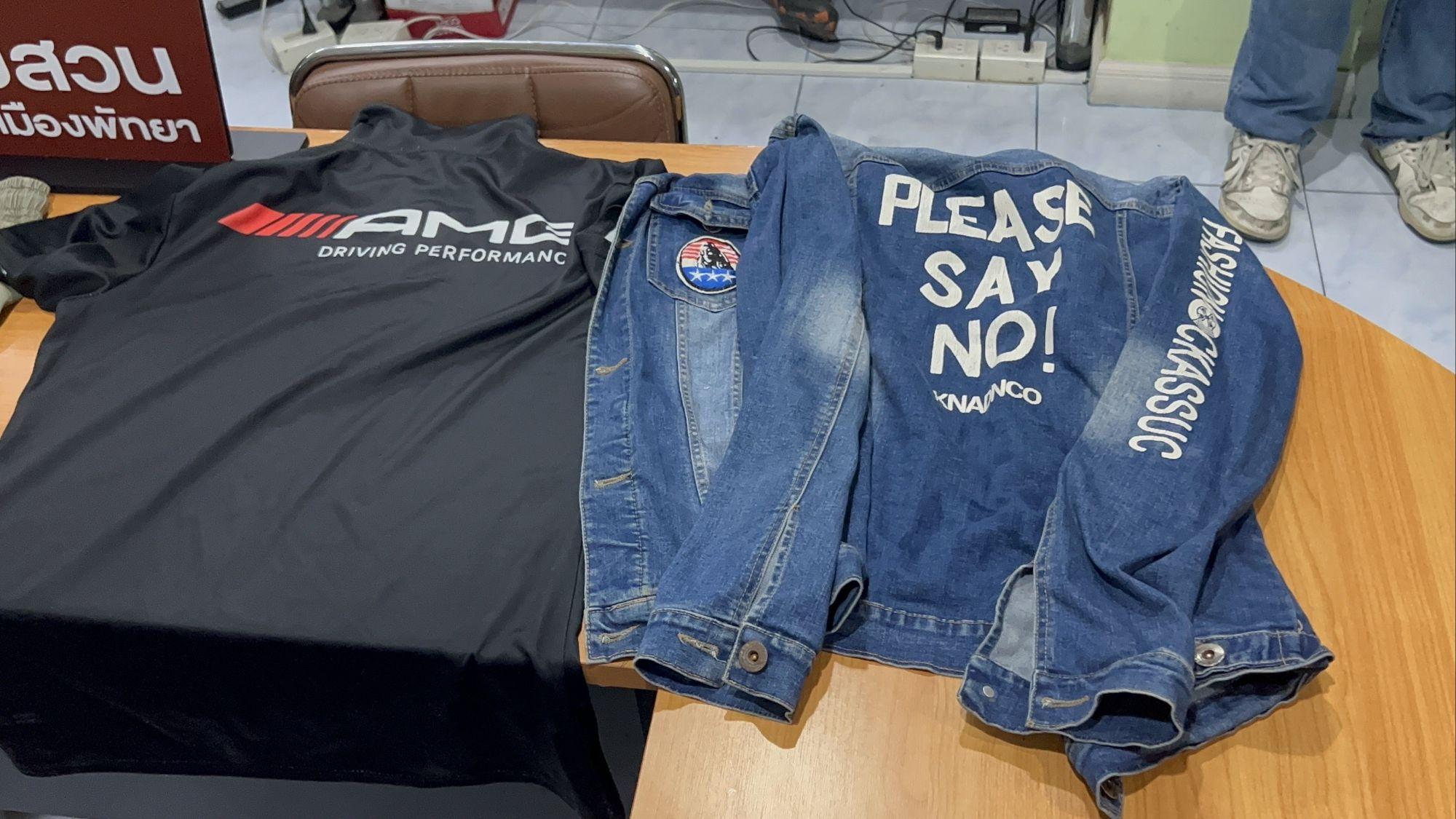 Cambodian man arrested for robbery of Russian tourist in Pattaya | News by Thaiger