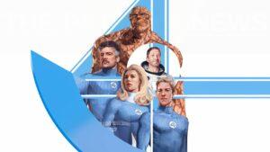 Movie Review: Fantastic Four in MD4X in Pattaya at Central Mall SF Cinema